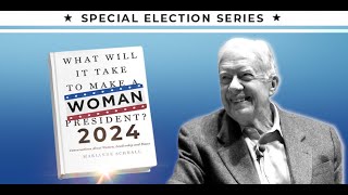 WWIT 2024 Jimmy Carter on why we need a woman president and more women leaders [upl. by Llednov]