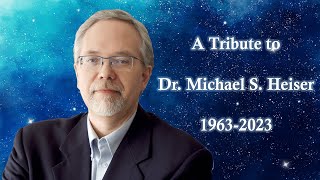 A Tribute to Dr Michael S Heiser [upl. by Rexanne]