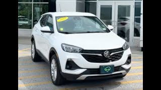 2022 Buick Encore GX Preferred AWD [upl. by Janus828]