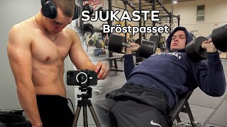 Mitt Bröstpass GARANTERAD PUMP no mic [upl. by Hammad]