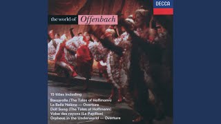 Offenbach La belle Hélène Overture [upl. by Gretchen775]