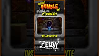 MRB Recommends legendofzeldaechoesofwisdom shorts switch games gaming podcast games nintendo [upl. by Fawne]