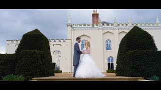 Combermere Abbey Wedding Video  Mr and Mrs Tizard [upl. by Aileahcim315]