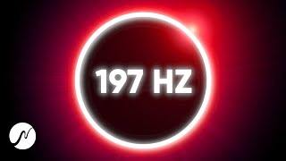 197 Hz  Herz Aktivierung Frequenz  Heilende Musik für dein Herz [upl. by Arihsa]