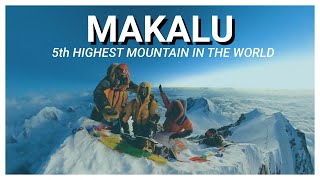 MAKALU SUMMIT VIDEO FULL [upl. by Anileda238]