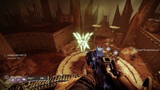 Align The Rune  The Mirror  Destiny 2 [upl. by Ecaidnac]