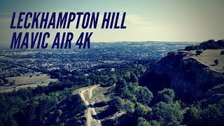 Leckhampton Hill Cheltenham  Mavic Air 4k Cinematic Drone Footage [upl. by Danziger]