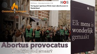 Wat is een Abortus Een verwarrend gesprek met CopilotChatGPT versus helder licht vanuit Psalm 139 [upl. by Nomor]