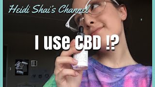 DOES CBD CURE ANXIETY HOW MY LIFE HAS CHANGED SINCE USING CBD [upl. by Kancler]