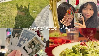 在大陸的第一個聖誕🎅🏻～ Christmas Vlog24 [upl. by Chloette]