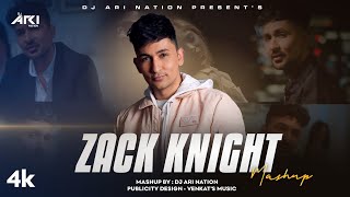 Zack Knight Mashup  Dj Ari Nation  Yaad Karogi  Nakhre  Beymaaniyan  Sad Chillout  2024 [upl. by Nnyleuqcaj241]