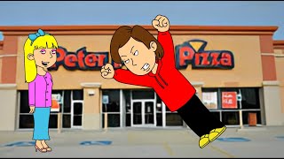 Lily Sneaks out to Peter Piper PizzaGrounded DISOWNED [upl. by Posner]