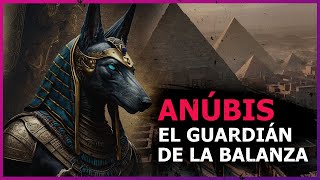 ANÚBIS Lo Que NO SABIAS Sobre el PROTECTOR de Los Muertos en el Antiguo Egipto [upl. by Sherj]