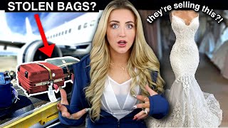 I Bought quotLostquot Luggage how it really works  is it stolen [upl. by Crichton]