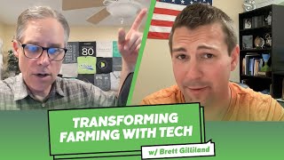 S2E77 Mitchell Horas 151Year Legacy Transforms into AgTech Innovation [upl. by Weight629]