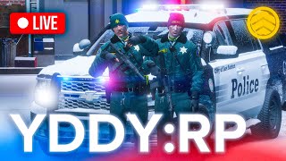 НОВОГОДНИЙ СТРИМ  YDDYRP  GTA 5 ROLEPLAY [upl. by Friend287]