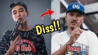 G Bob Dissed Dong 😱 This is the reason Kushal Pokhrels achievements Baadal [upl. by Conners907]