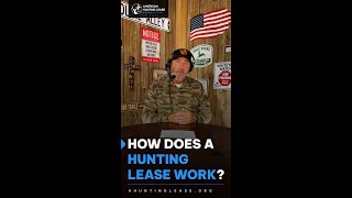 How does a hunting lease work [upl. by Durning]