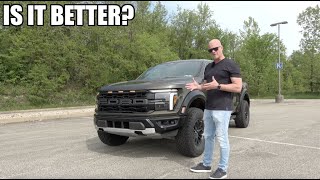 What You Should Know Before Buying The 2024 Ford Raptor And Raptor R [upl. by Ahsuatan699]