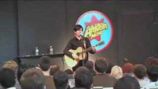 the Mountain Goats  Live At Amoeba part 1 [upl. by Kaazi650]