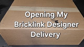 Bricklink Designers Sets Have Arrived [upl. by Radferd]