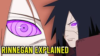 Every Rinnegan Ability Explained [upl. by Bowler]