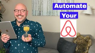 Airbnb Tips For New Hosts How to Automate Your Airbnb Business amp Short Term Rentals [upl. by Garner]