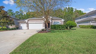 347 Stonehurst Pkwy St Augustine FL [upl. by Aruam742]