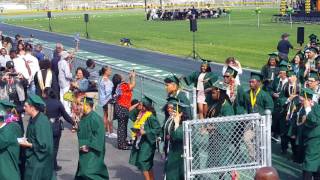 Narbonne high school class of 2017 [upl. by Etteluap]