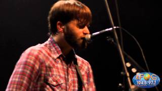 Death Cab for Cutie  New Year Live from KFOG Radio Concert for Kids 2011 [upl. by Llirrehs]