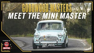 Greatest racing Minis  Swiftune  Goodwood Masters [upl. by Dorotea]