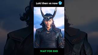 Loki Always Best VS Other Hero 🔥 marvel mcu marvelcomics avengers shorts [upl. by Roux]