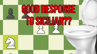 Toilet Variation Chess Opening Explained [upl. by Wearing]