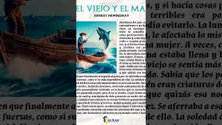 libros El viejo y El mar [upl. by Samala]