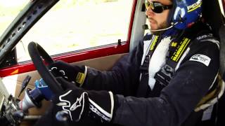 Neil Corbin Racing  Rally Barbados 2014 Four Hills to French Village [upl. by Juieta]