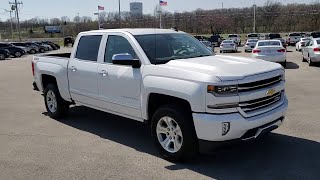 2018 Chevrolet Silverado 1500 Owasso Tulsa Claremore Pryor Broken Arrow OK N637900 [upl. by Jae]