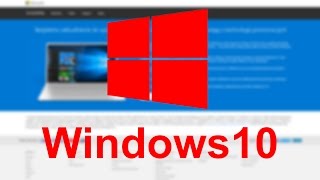 Darmowa aktualizacja do WINDOWS 10 po terminie [upl. by Gerrie]