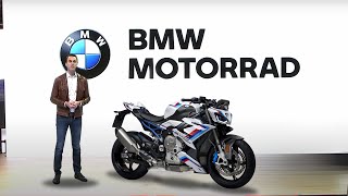 2025 NEW BMW S 1000 R FACELIFT REVEALED [upl. by Belicia]