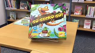 StadtLandSpielt  Spielvorstellung Gecko [upl. by Pontias213]