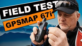 Garmin GPSMAP 67i Review amp Field Test [upl. by Luigi]