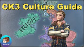 CK3 Culture Guide for Beginners [upl. by Anatak]