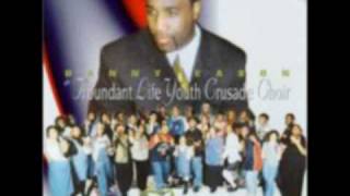 quotSomebody Prayed For MequotDanny EasonAbundant Life Youth Crusade Choir [upl. by Haidebez]