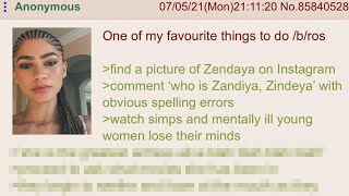 Zendindu Nuffin ─ 4Chan Greentext Stories [upl. by Siletotsira290]