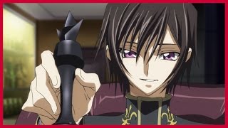 Lelouch Lamperouge  Code Geass Lelouch of the Rebellion Episode 1 2 LIVE REACTION [upl. by Eveivaneg]