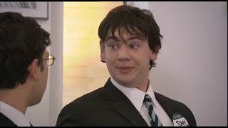 The Inbetweeners S01 Deleted Scene The Headmasters Office [upl. by Nnairak]