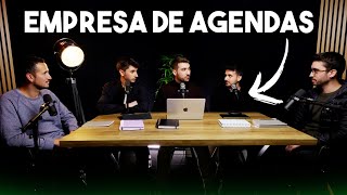 Segunda Reunión de mi Empresa de Agendas North Planner [upl. by Dugald]