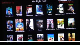 now tv on apple tv 4k review [upl. by Leamaj]