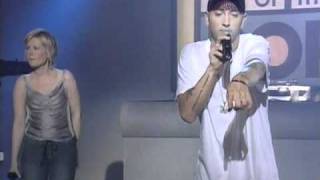 Eminem amp Dido  Stan Live [upl. by Farlie85]