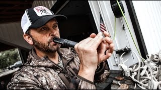 Grunt Call Made Easy Michael Waddells Favorite Calling Sequence for Deer [upl. by Leigha699]