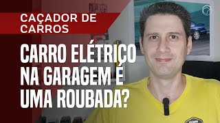 Por que comprar um carro elétrico ainda é uma grande roubada no Brasil [upl. by Stoddard]